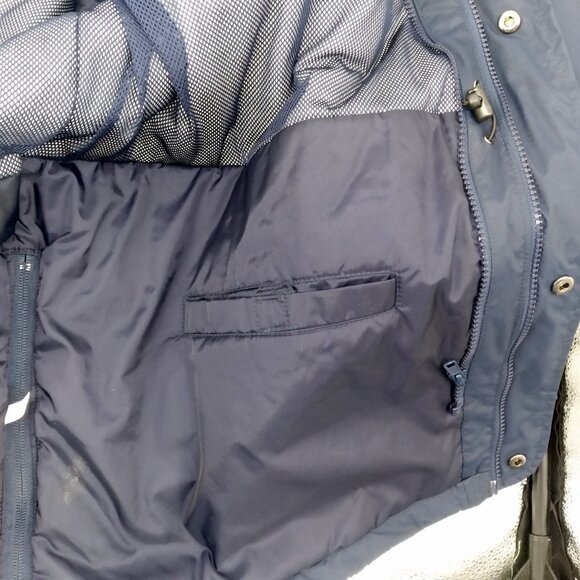 American Airlines 3M Thinsulate Hooded Jacket XL - Picture 8 of 12